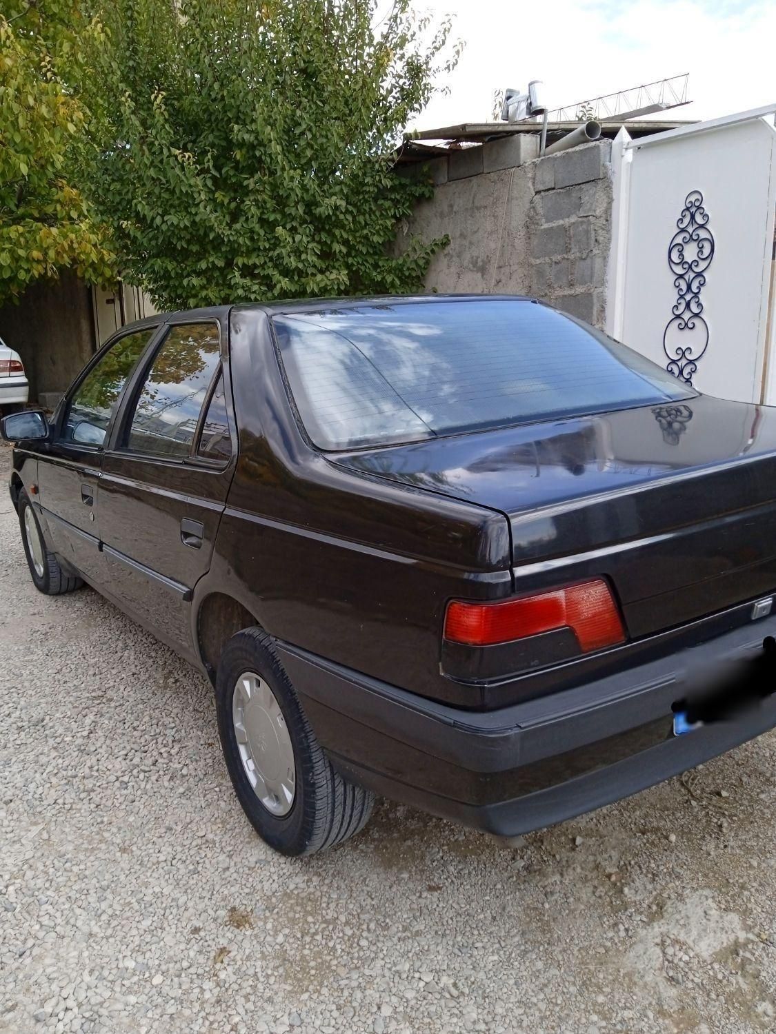 پژو 405 GLI - 1383