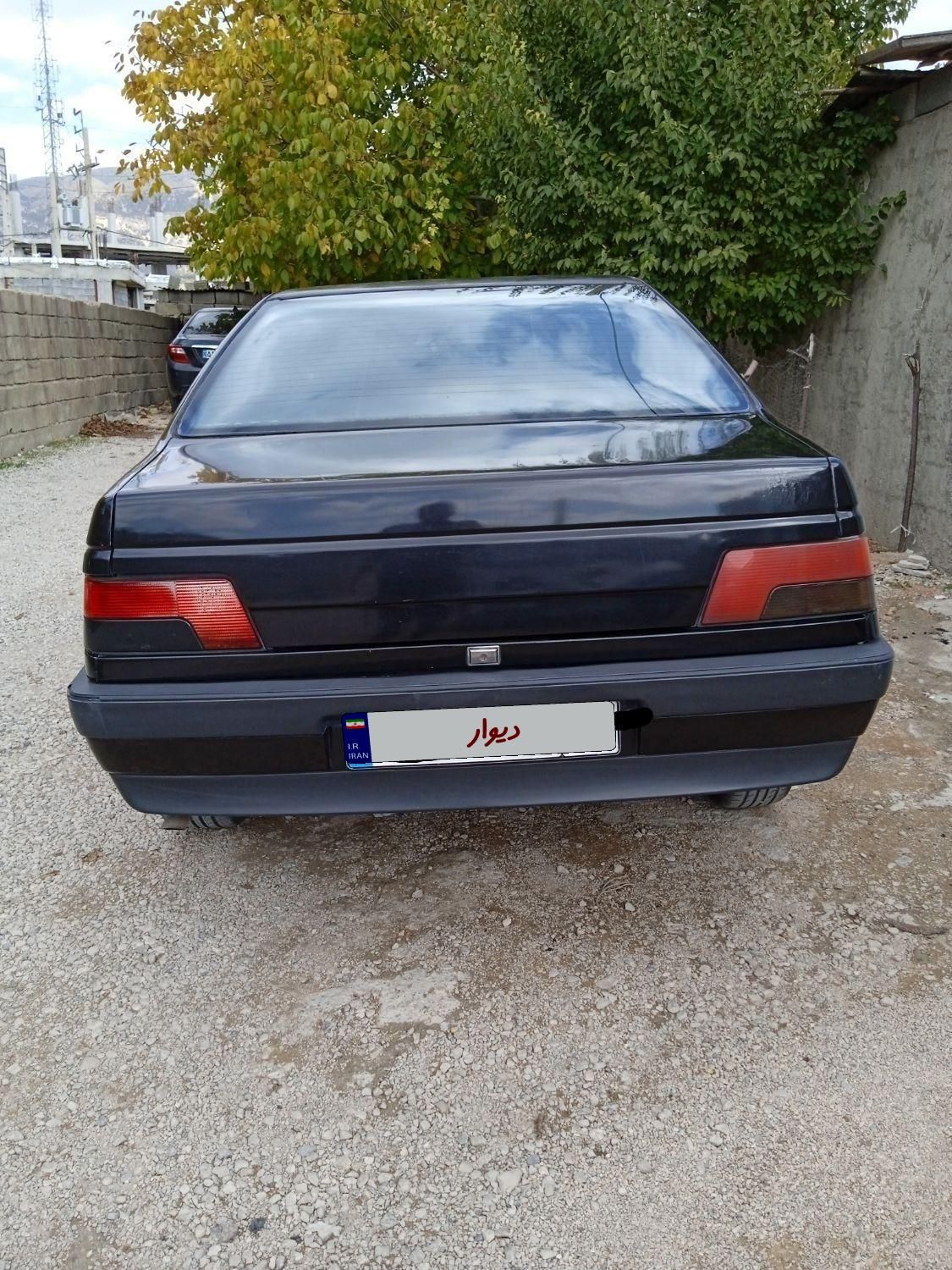 پژو 405 GLI - 1383