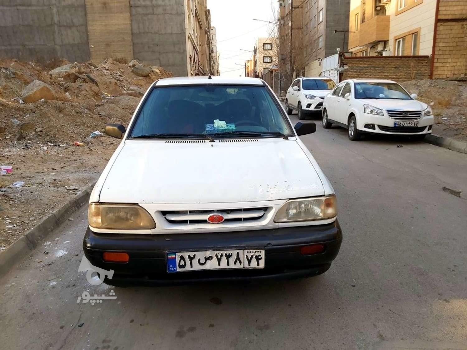 پراید 131 EX - 1390