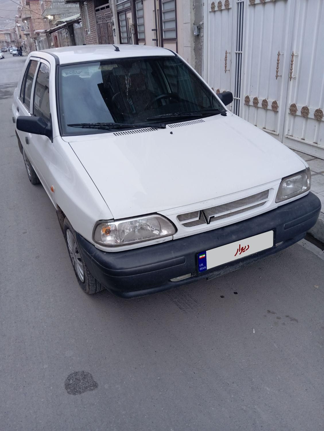 پراید 131 SE - 1395