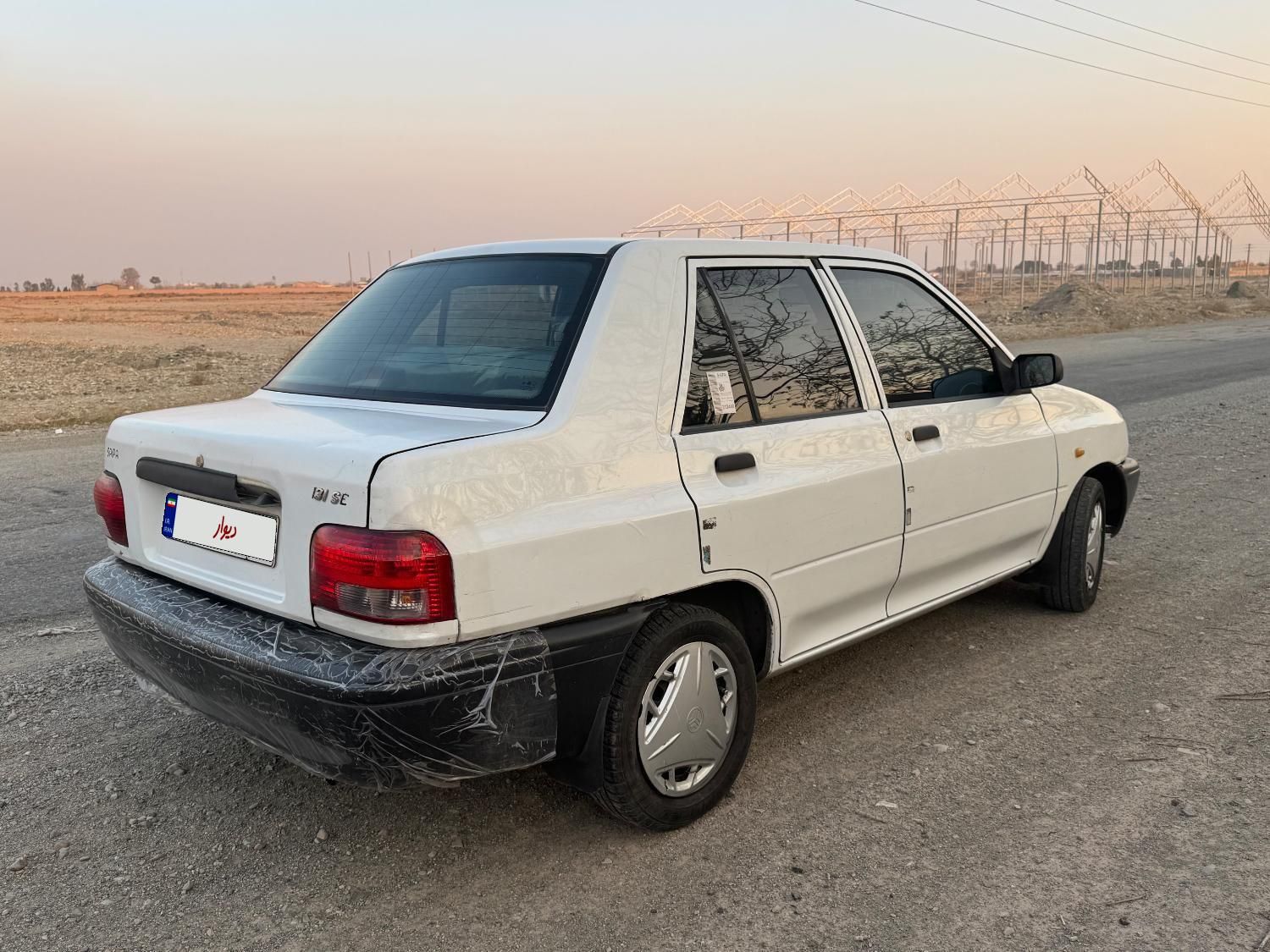 پراید 131 EX - 1398