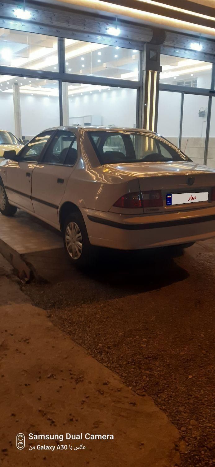 سمند LX XU7 - 1388