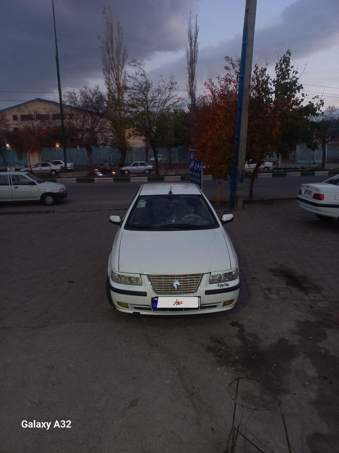 سمند LX XU7 - 1393