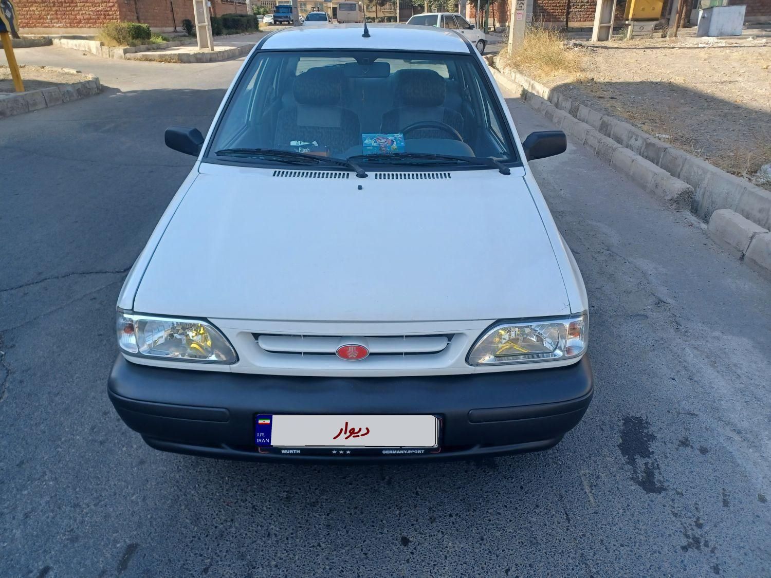 پراید 131 SE - 1396