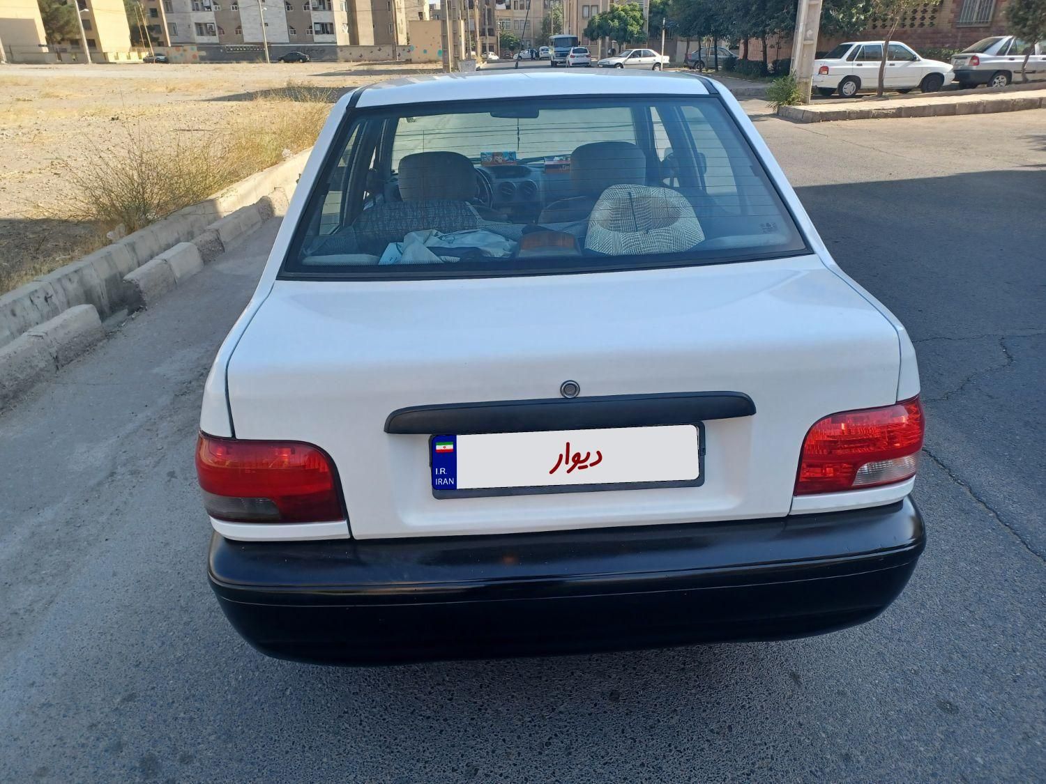 پراید 131 SE - 1396