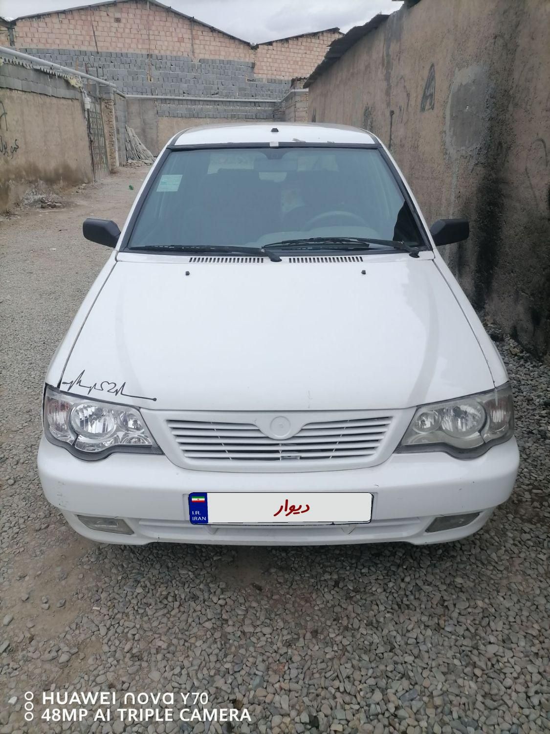 پراید 111 SL - 1390