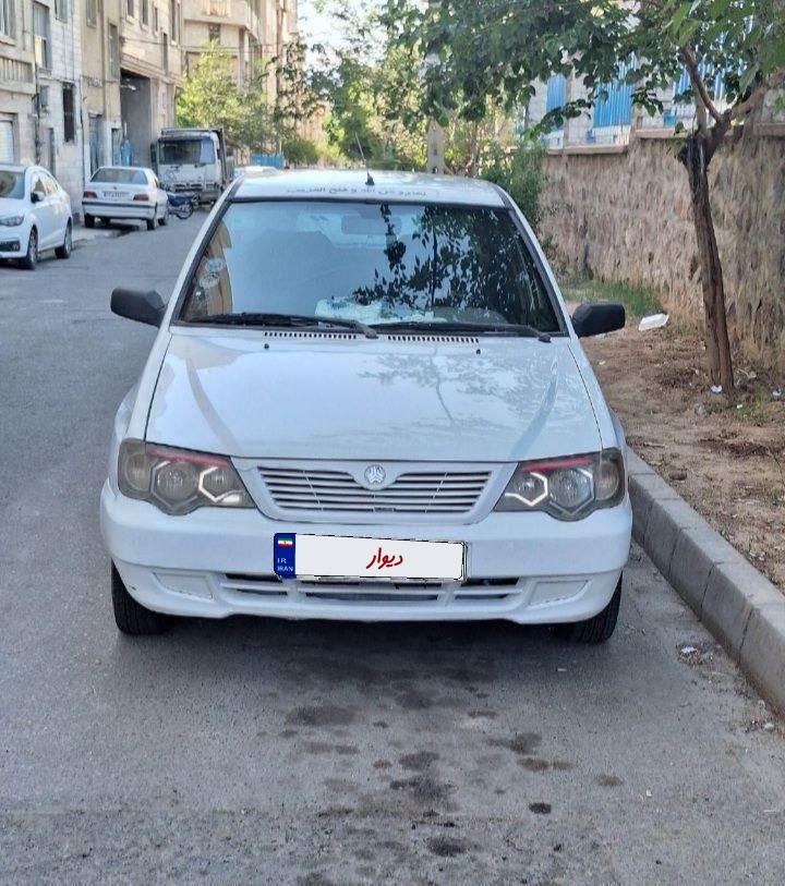 پراید 132 SX - 1390