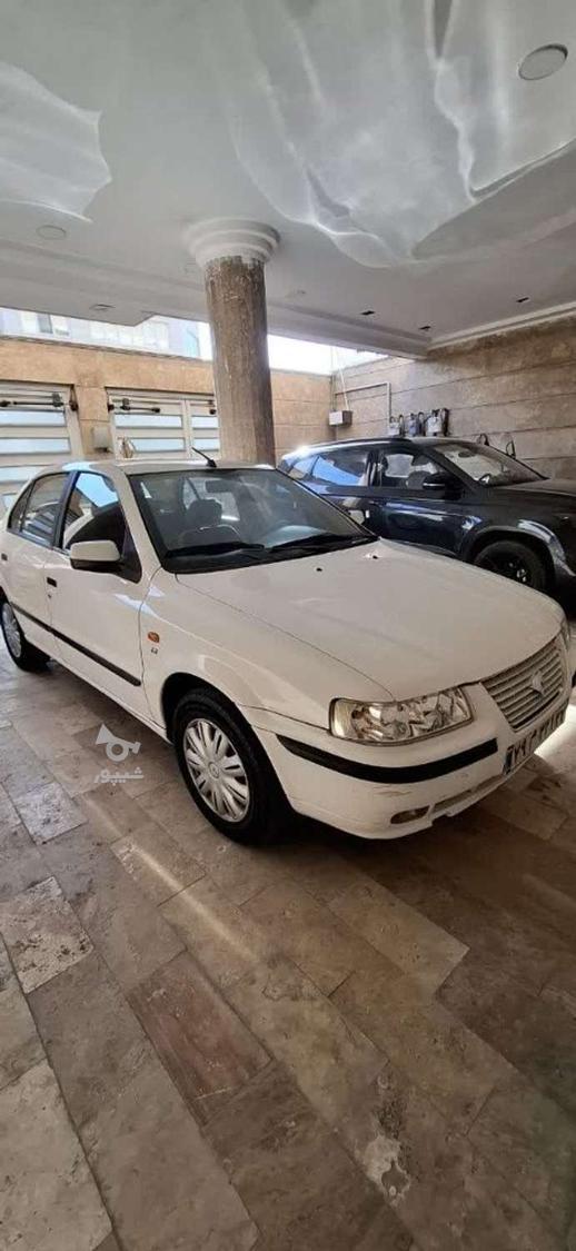 سمند LX EF7 دوگانه سوز - 1397