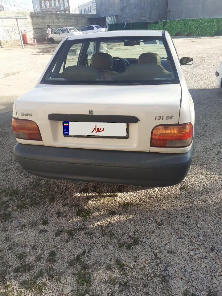 پراید 131 SE - 1393