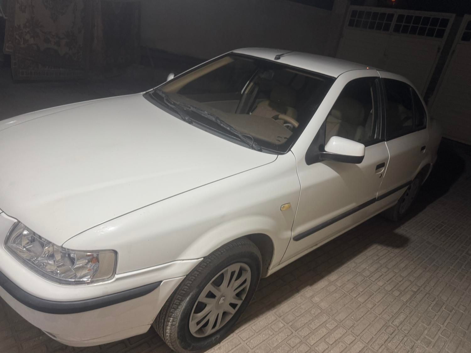 سمند LX EF7 دوگانه سوز - 1394