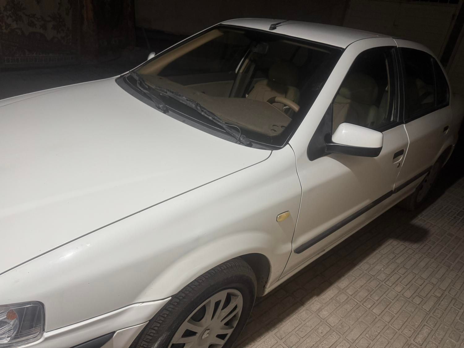 سمند LX EF7 دوگانه سوز - 1394