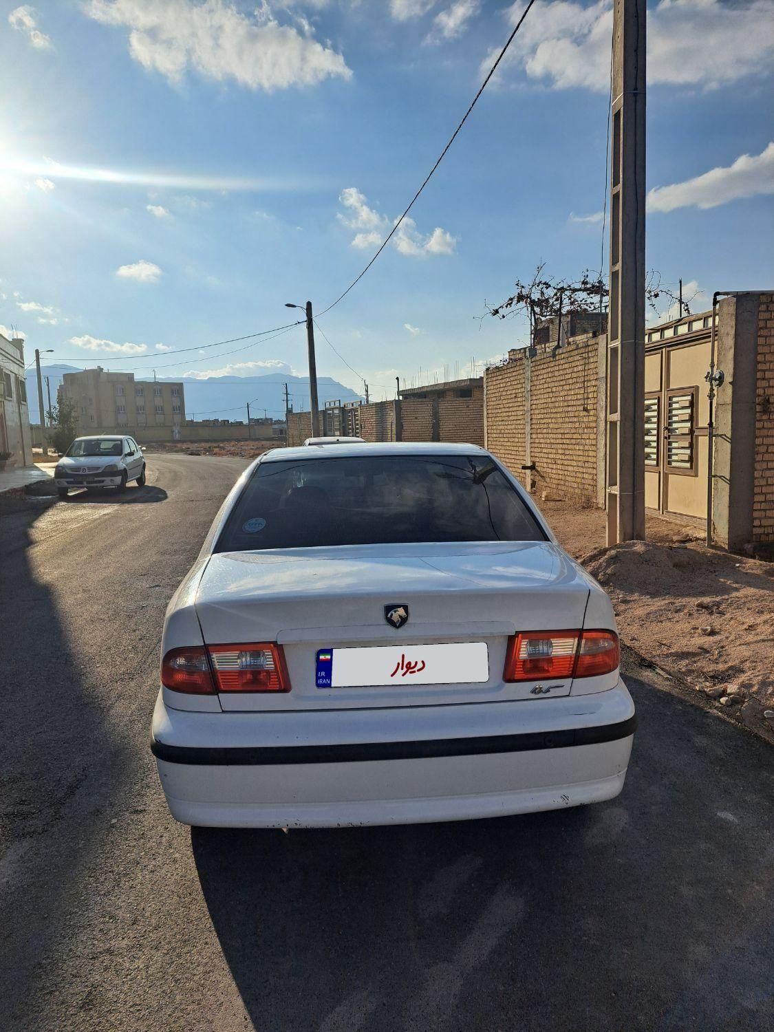 سمند LX XU7 - 1400