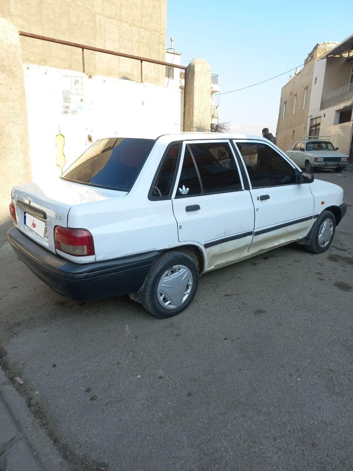 پراید 131 SX - 1390