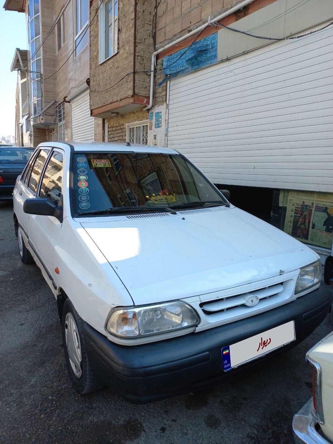 پراید 131 SX - 1390