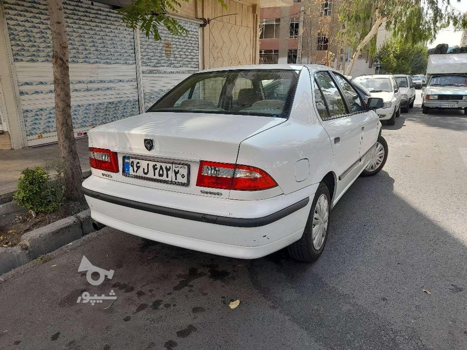 سمند LX XU7 - 1398