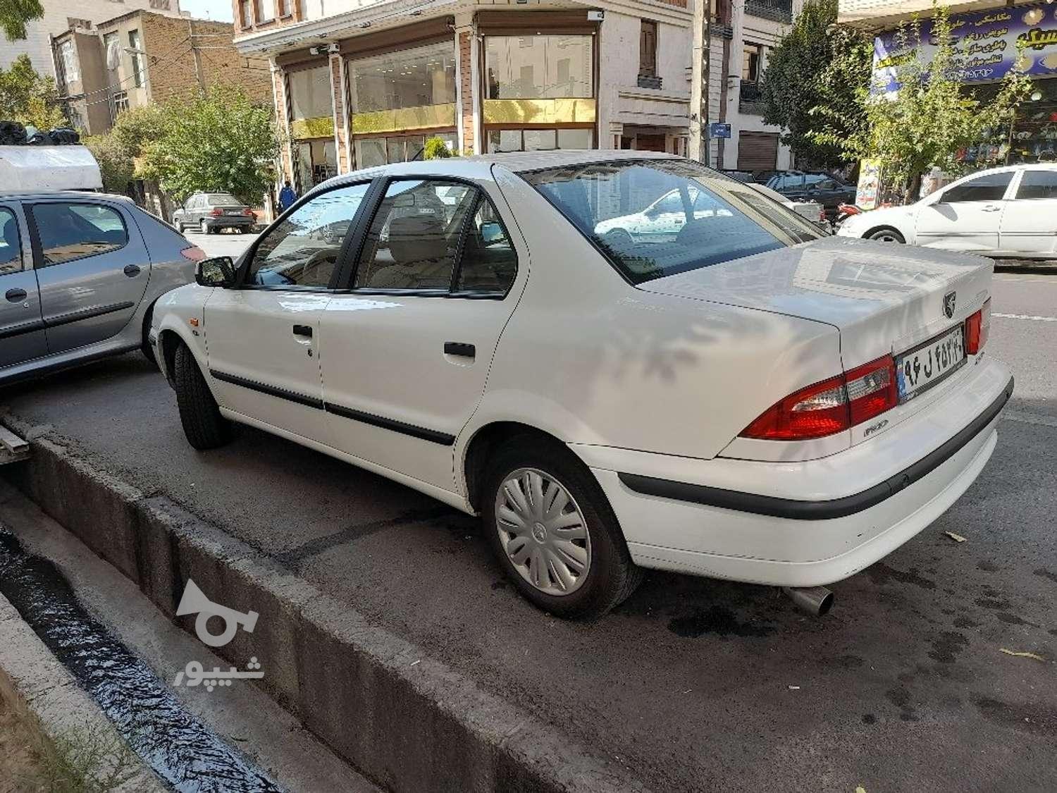 سمند LX XU7 - 1398