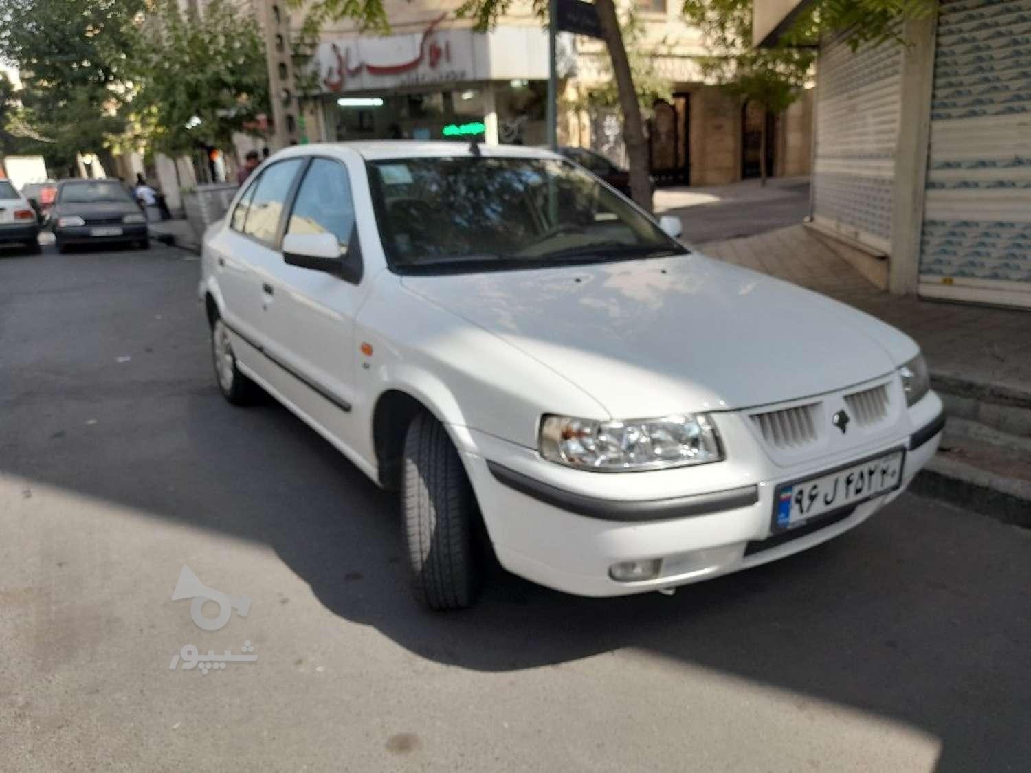 سمند LX XU7 - 1398