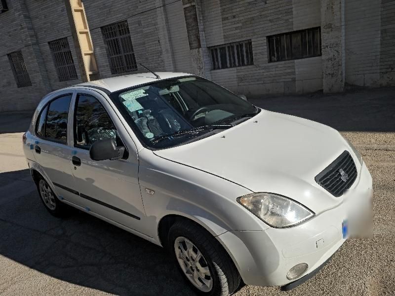 تیبا 2 EX - 1401