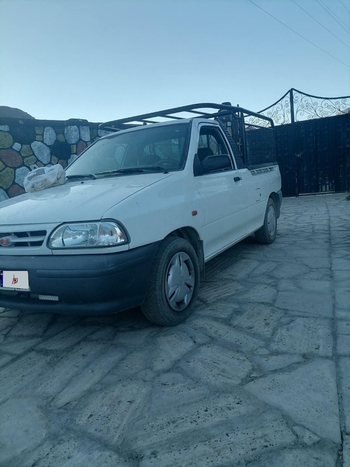 پراید 151 SE - 1402