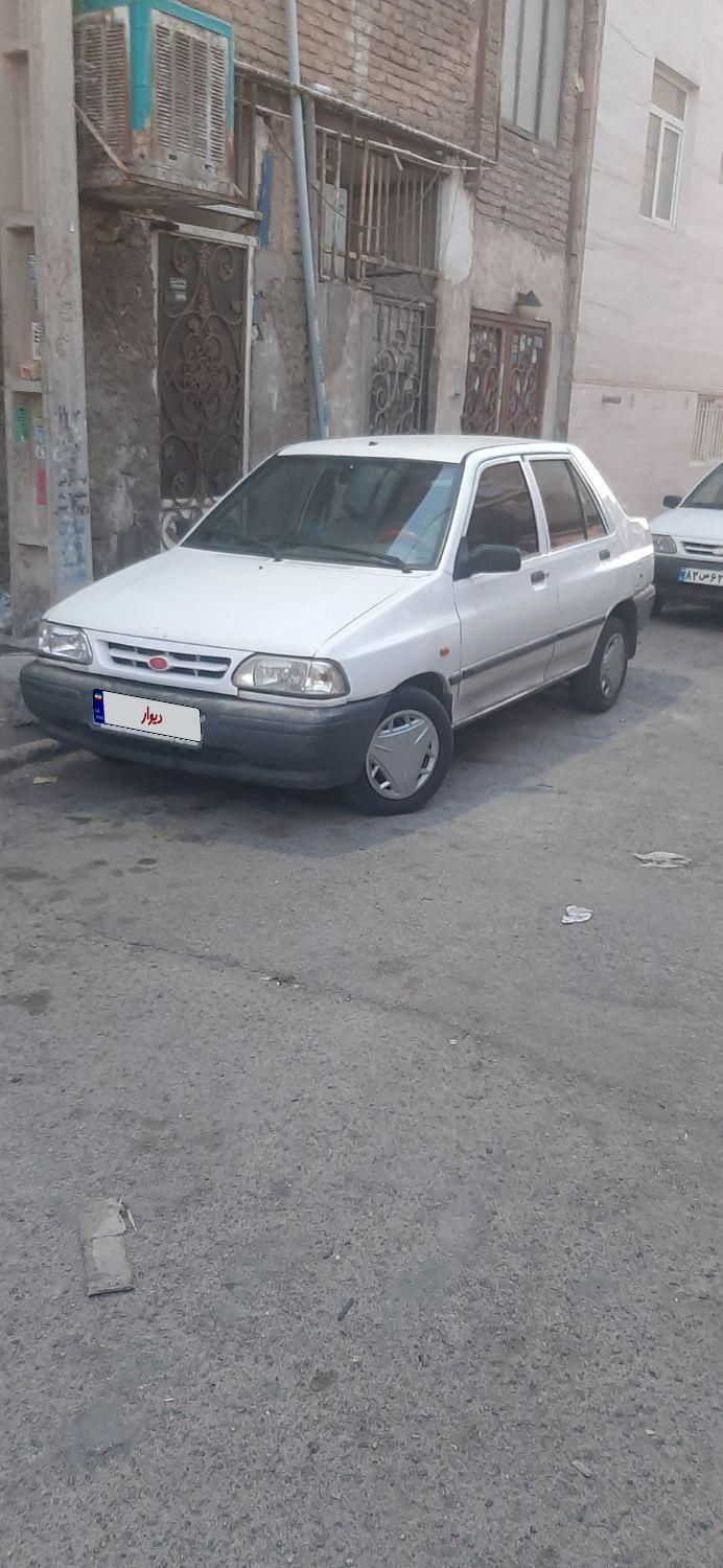 پراید 131 SE - 1396