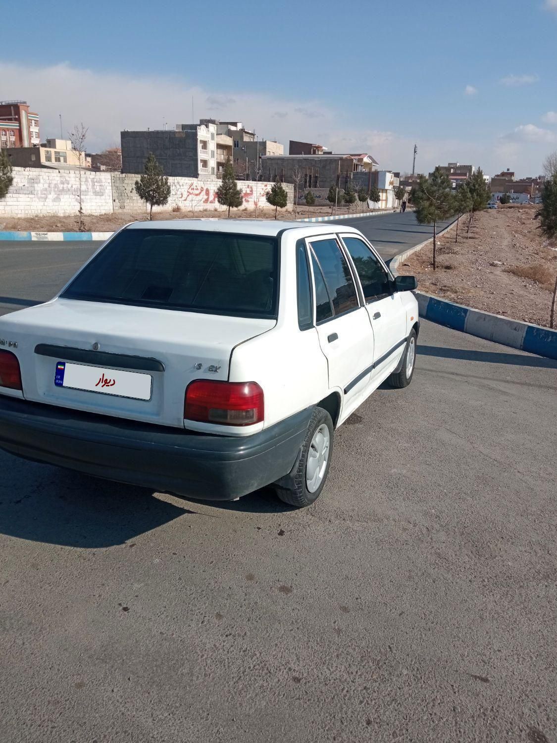 پراید 131 SX - 1390