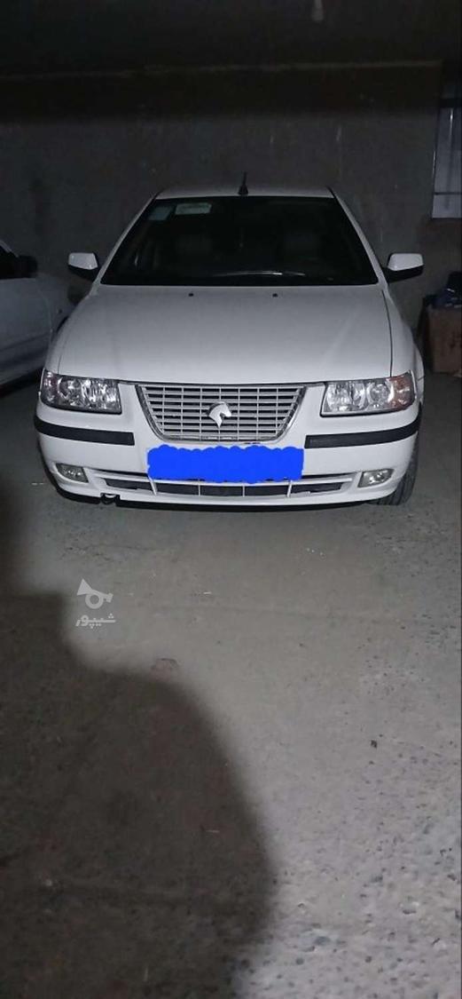 سمند LX EF7 دوگانه سوز - 1397