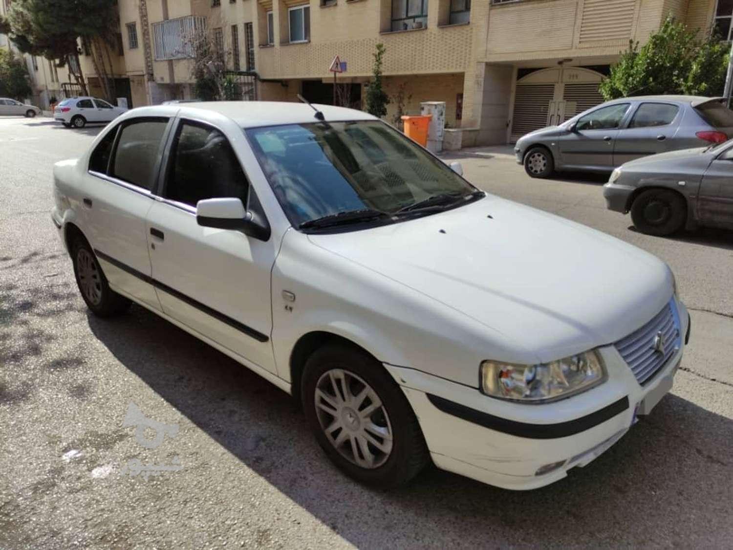 سمند LX XU7 - 1400