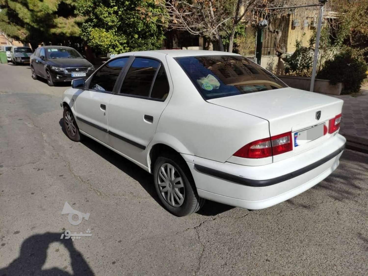 سمند LX XU7 - 1400