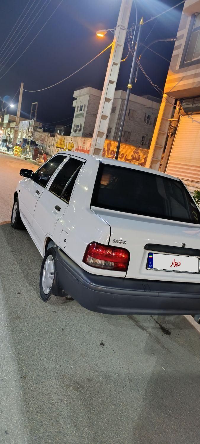 پراید 131 SE - 1398