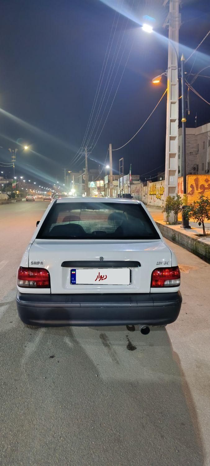 پراید 131 SE - 1398