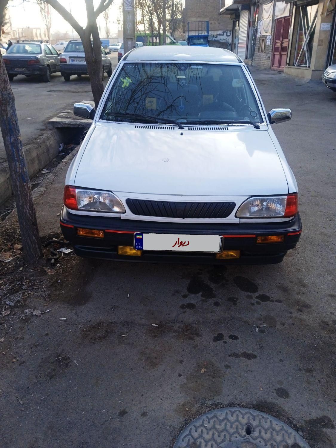 پراید 111 LX - 1375