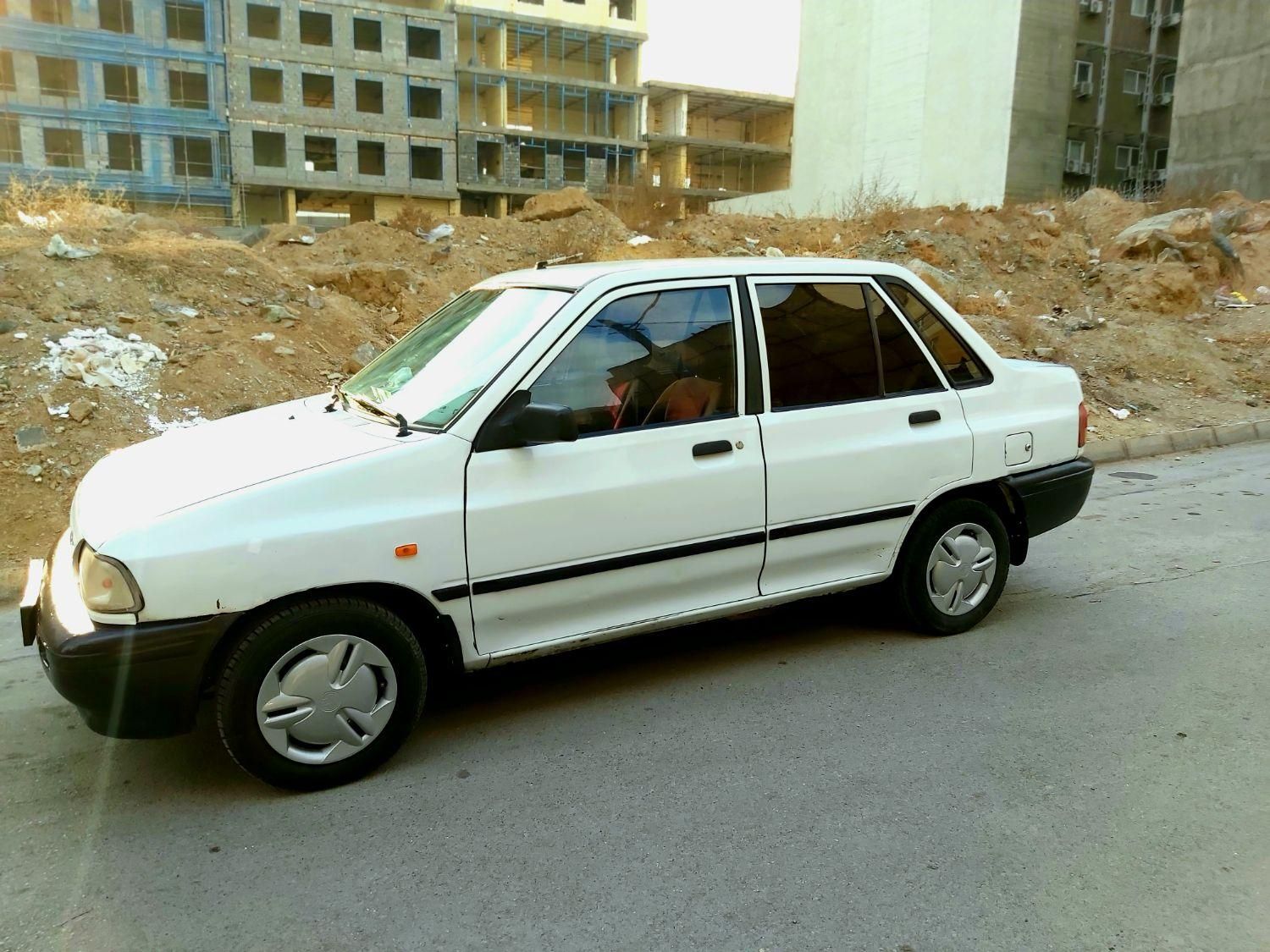 پراید 131 SL - 1390