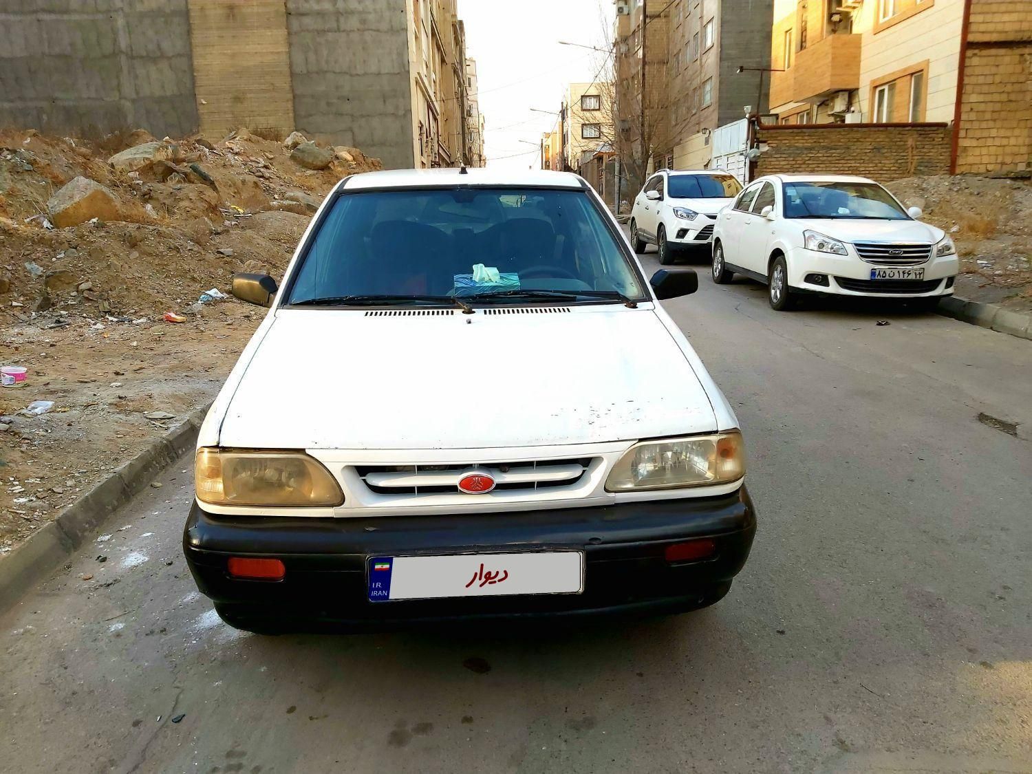 پراید 131 SL - 1390