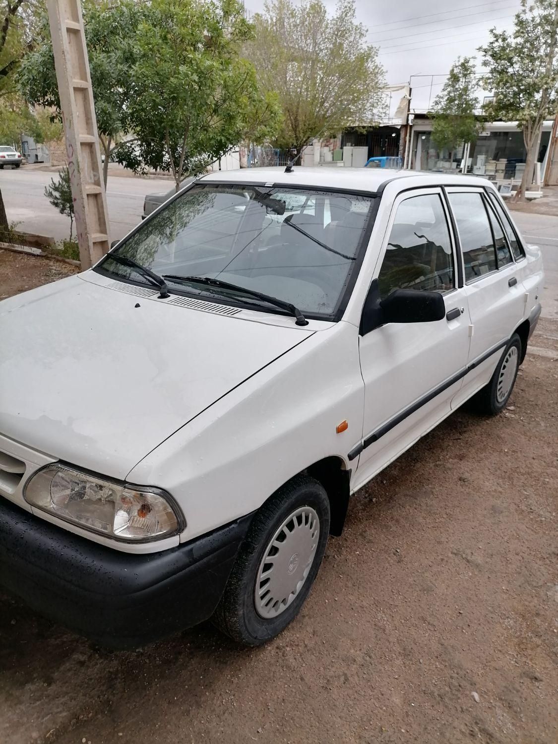 پراید 131 SX - 1390