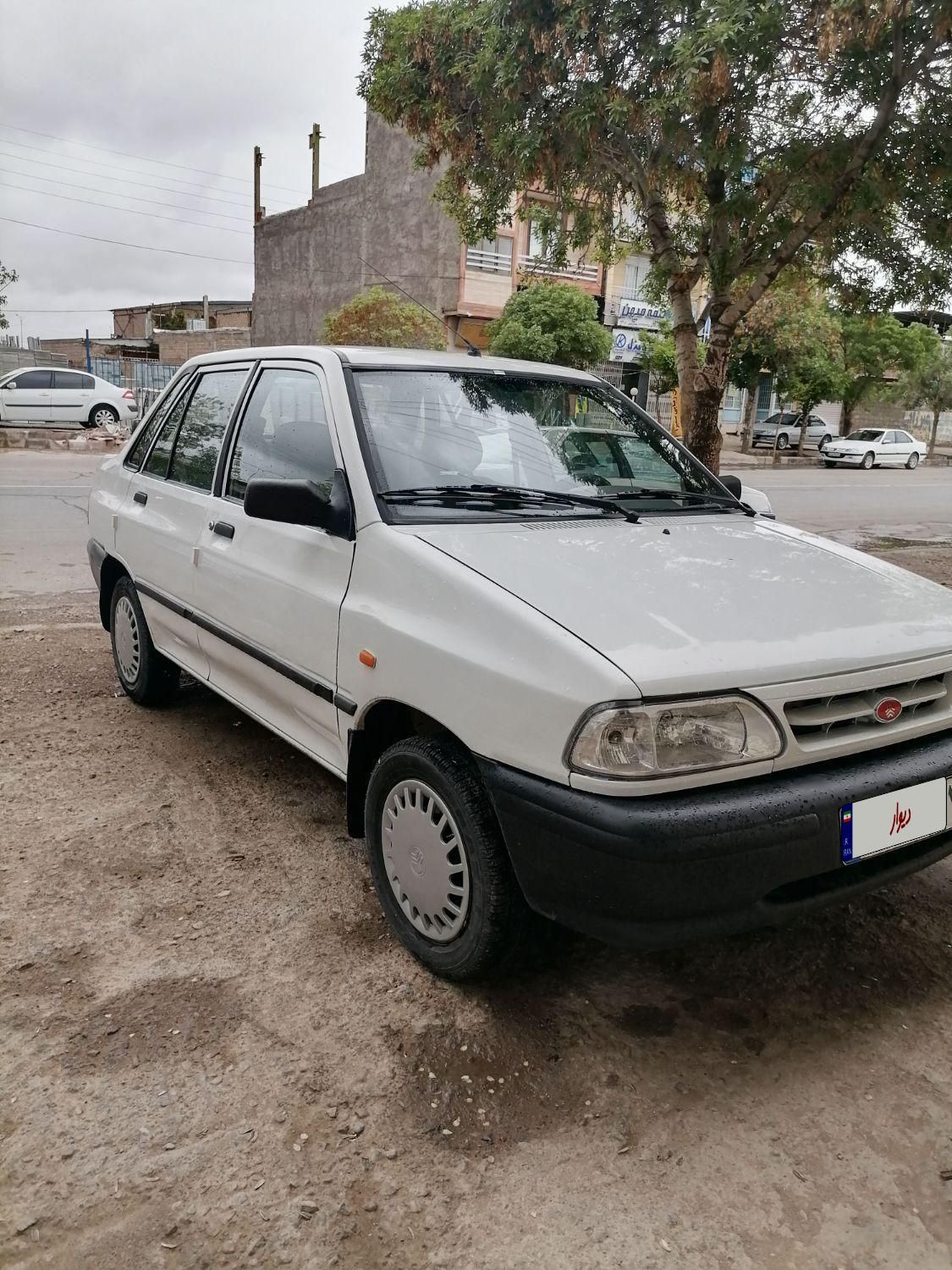 پراید 131 SX - 1390