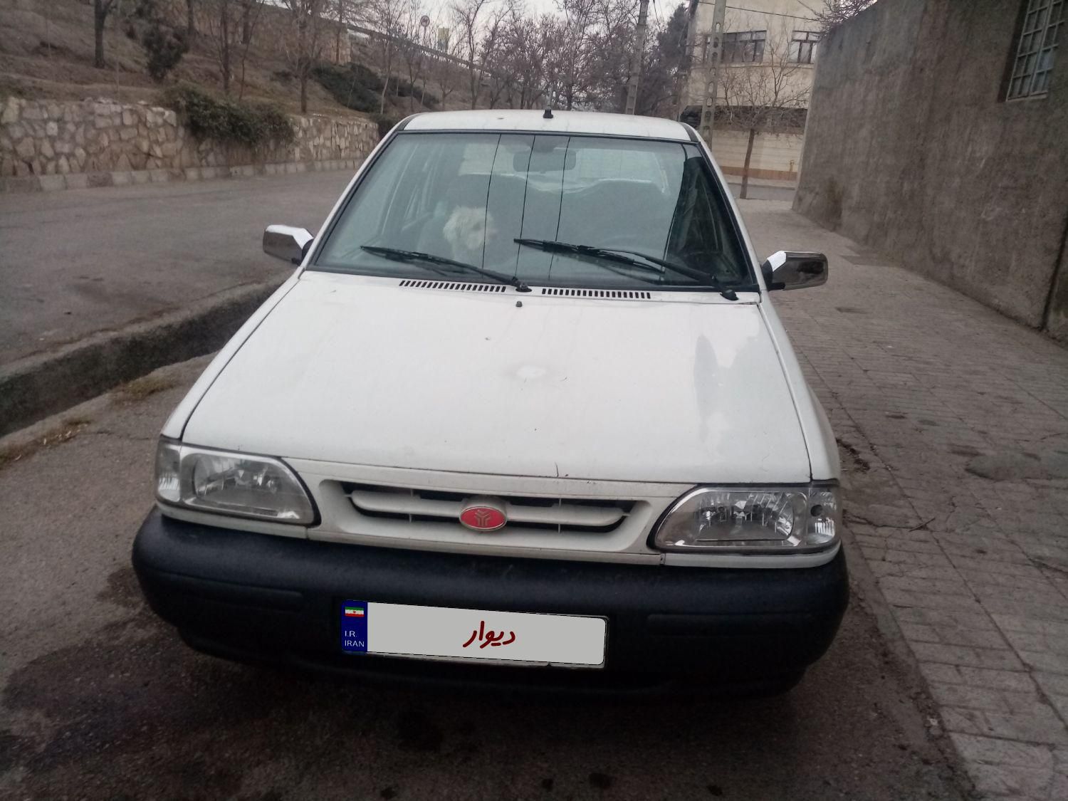 پراید 131 SE - 1395