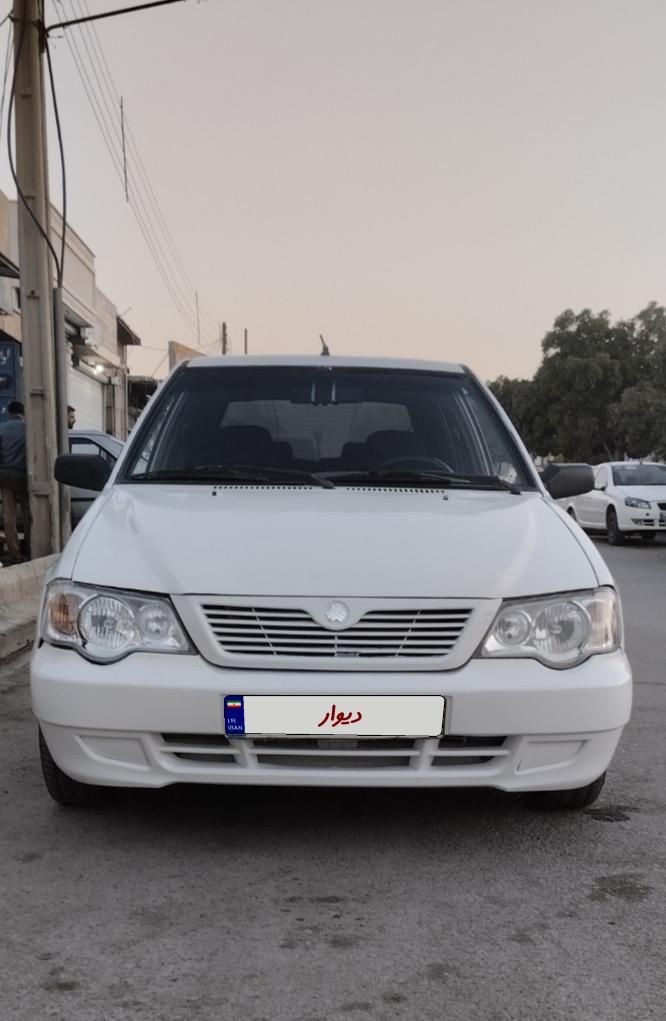 پراید 111 SE - 1398