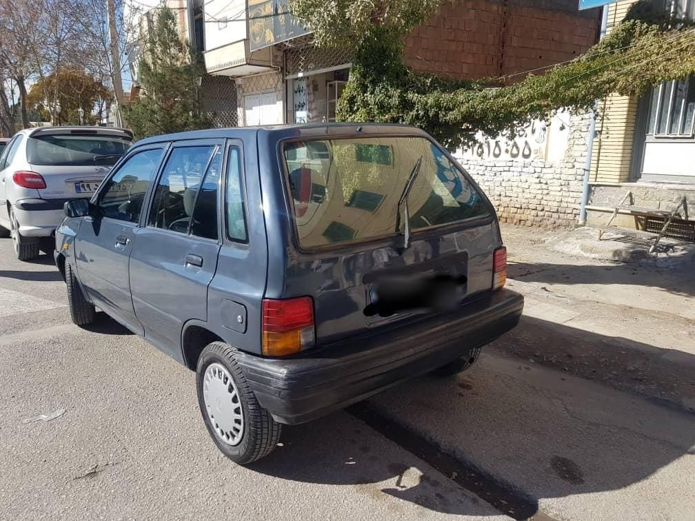 پراید 111 LX - 1378