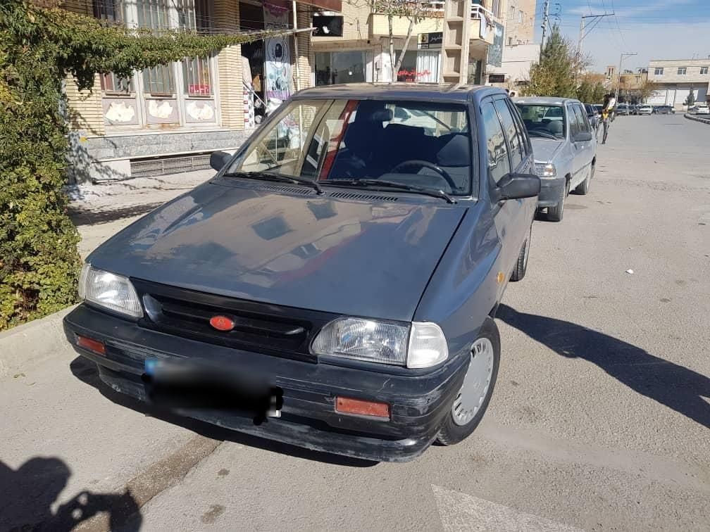 پراید 111 LX - 1378