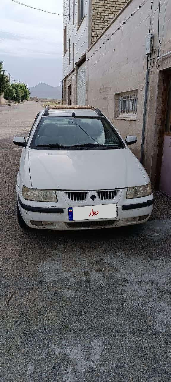 سمند LX XU7 - 1388