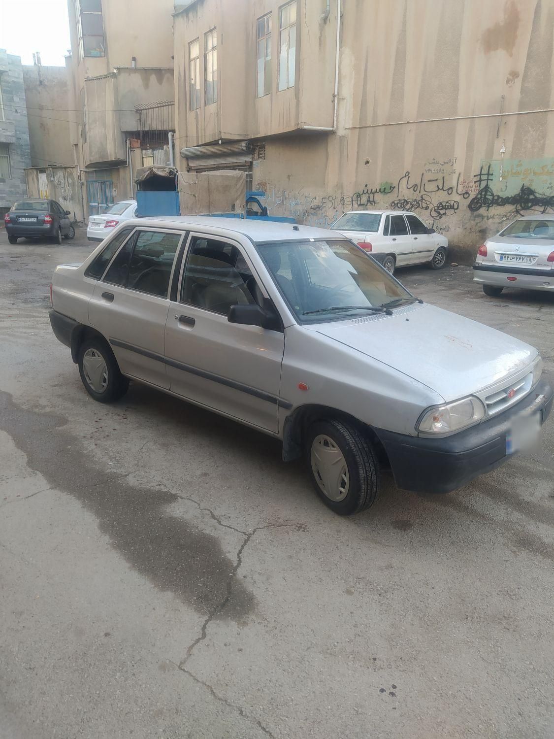 پراید 131 SL - 1391