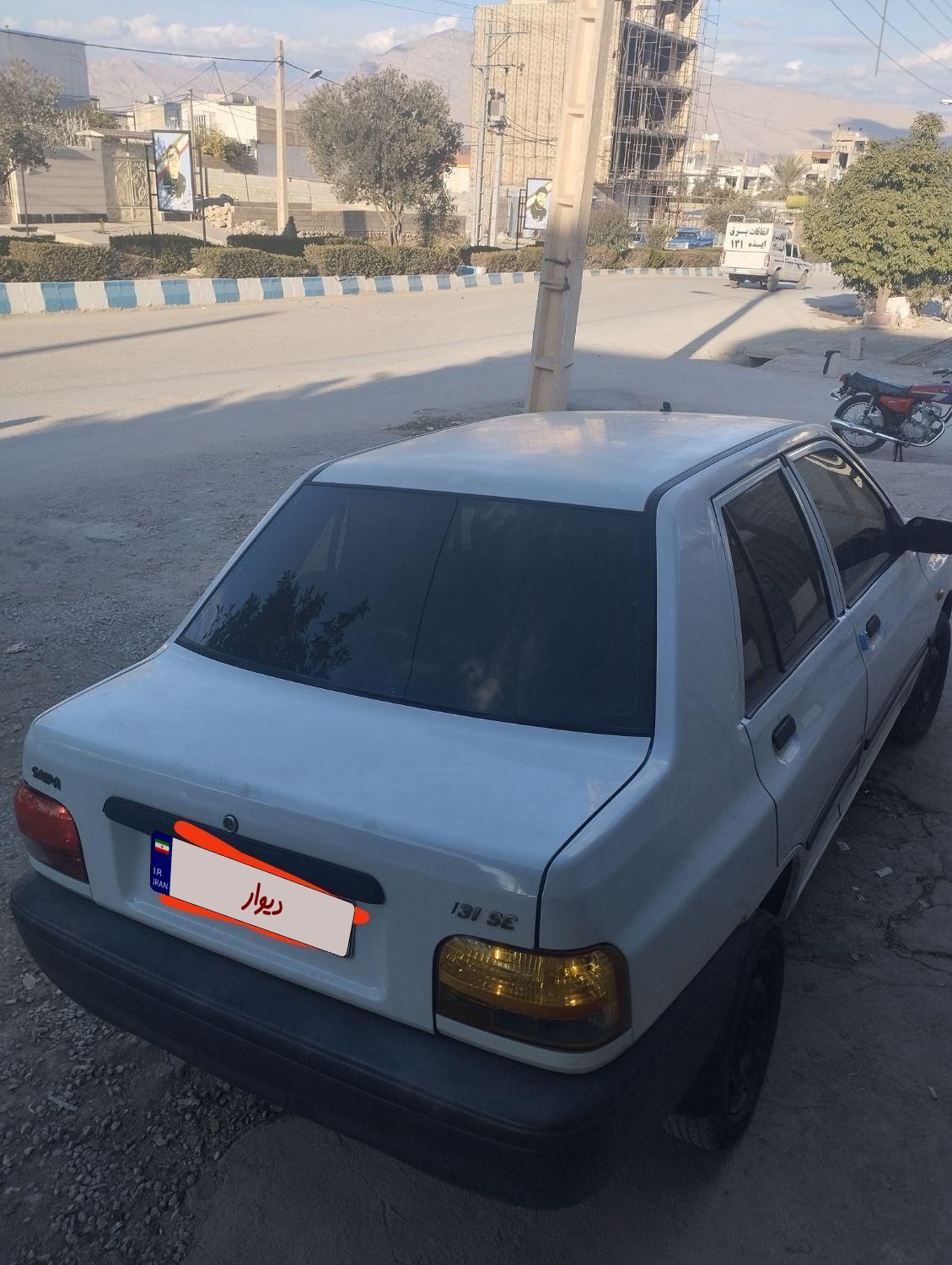 پراید 131 SE - 1396