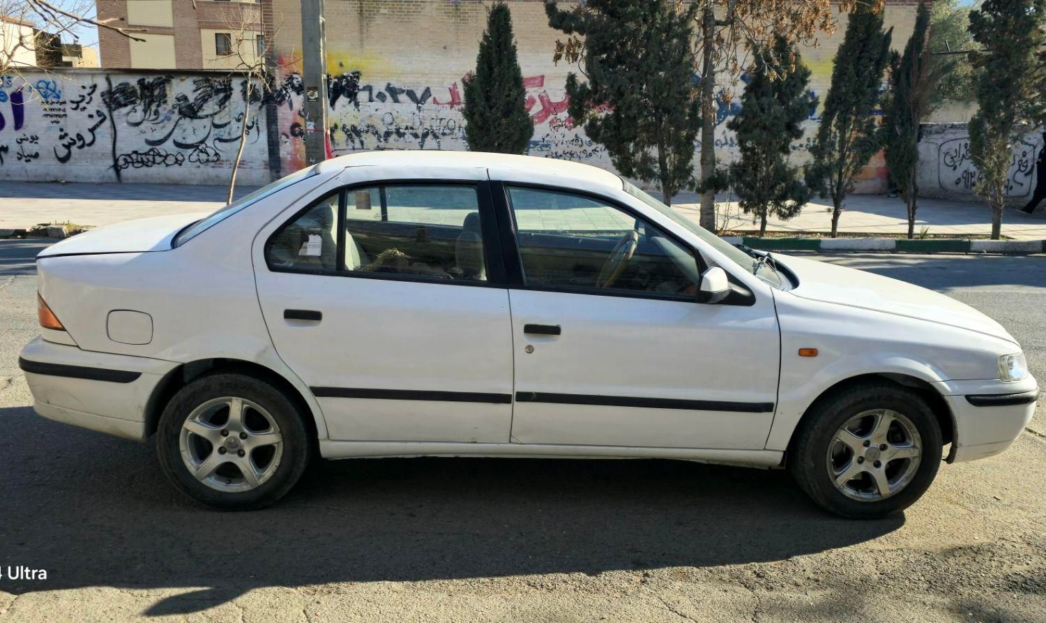 سمند LX EF7 دوگانه سوز - 1390