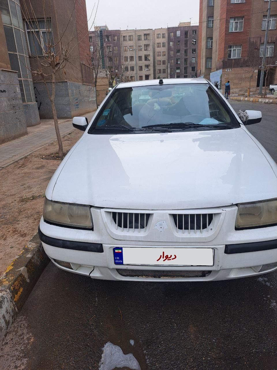 سمند LX XU7 - 1389