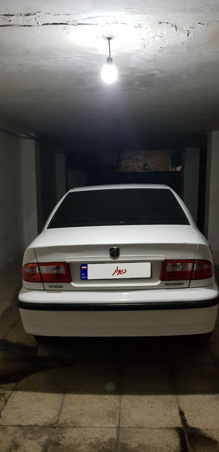 سمند LX XU7 - 1395