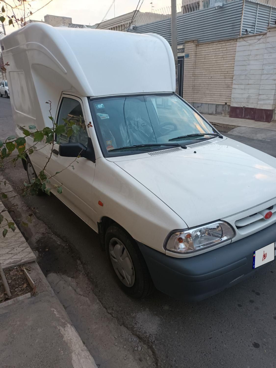 پراید 151 SE - 1403