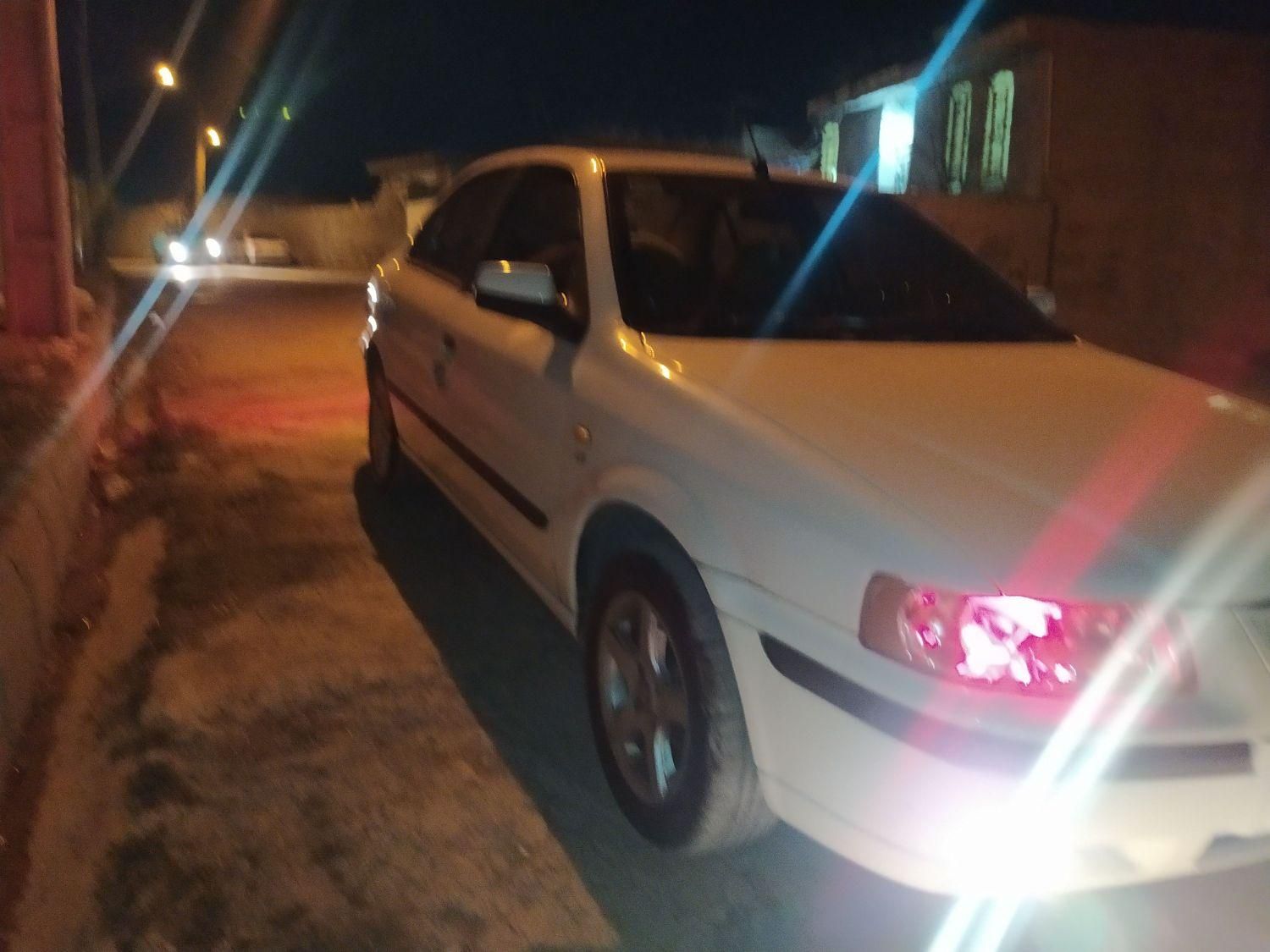 سمند LX EF7 دوگانه سوز - 1391