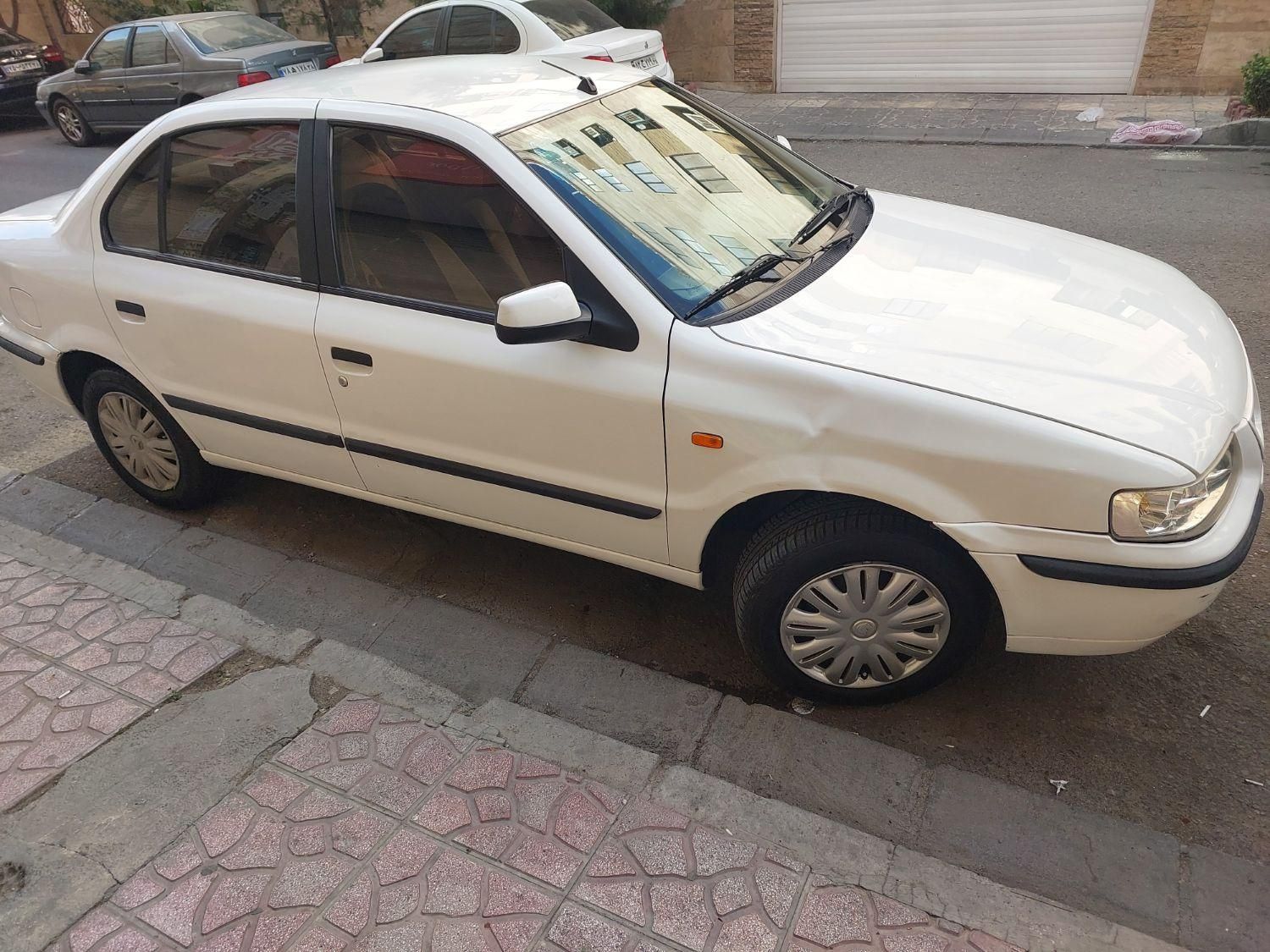 سمند LX XU7 - 1393