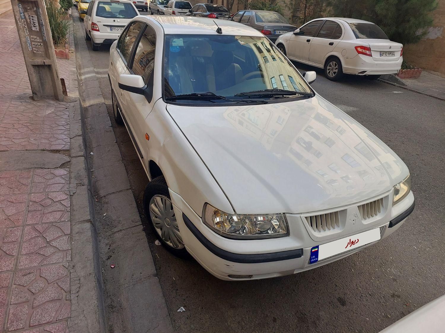 سمند LX XU7 - 1393