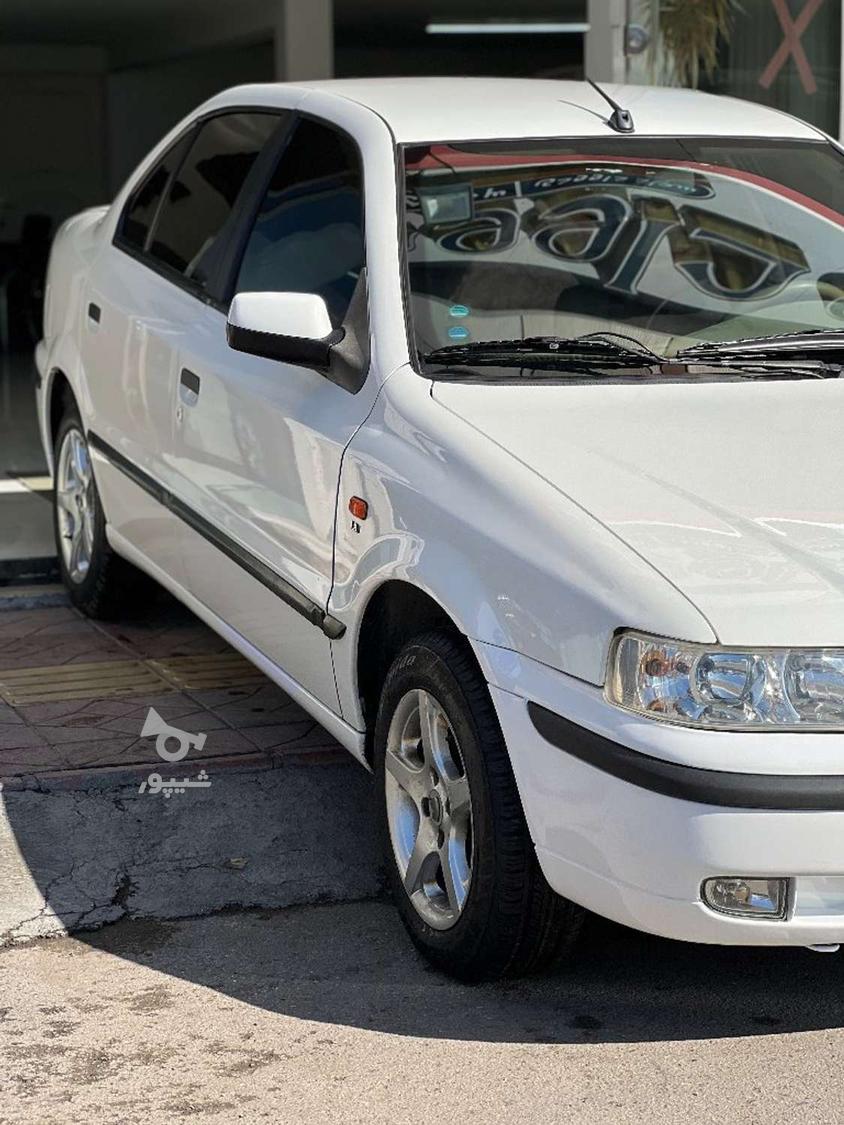 سمند LX XU7 - 1388